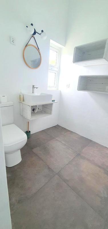 Ruisseau Creole El-Sangha Studio 2Mina Pieds De La Plage De Baie Du Cap מראה חיצוני תמונה