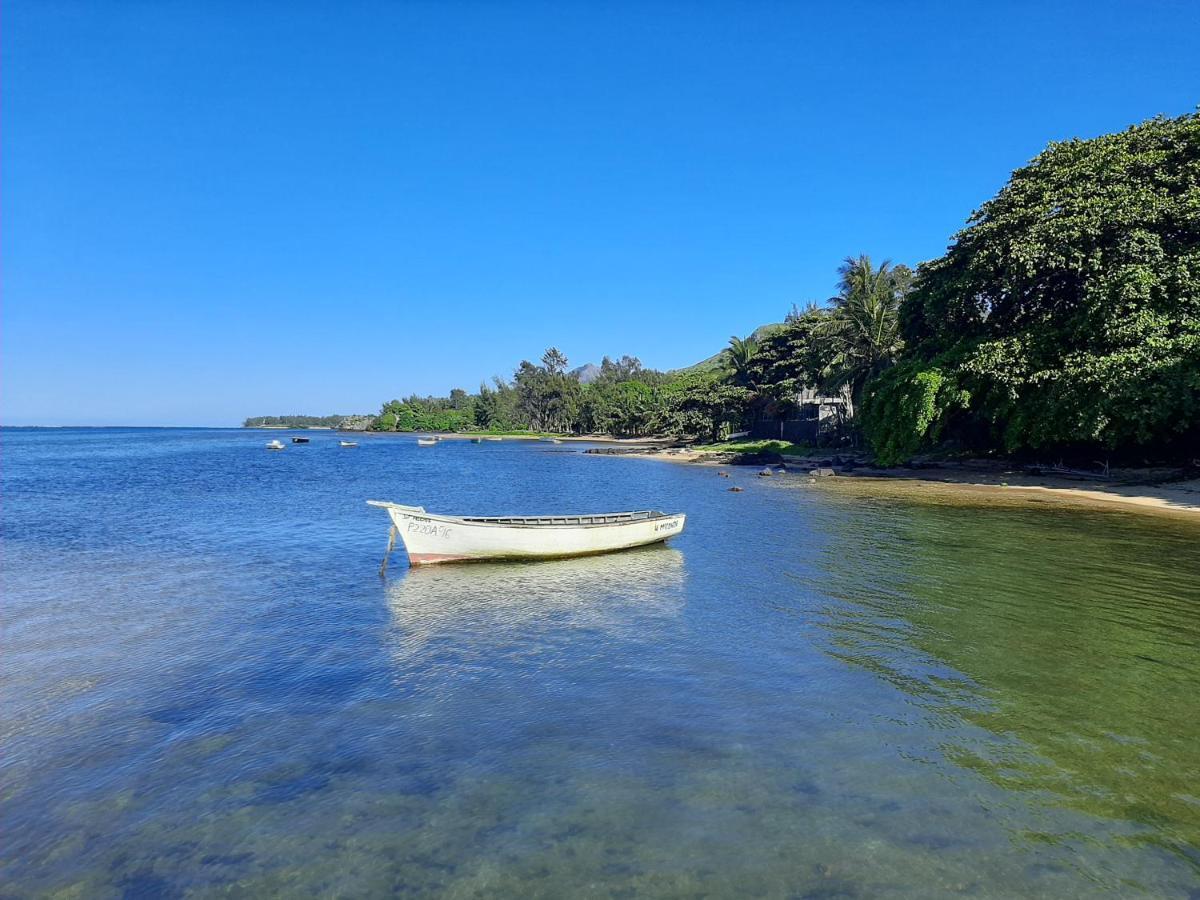 Ruisseau Creole El-Sangha Studio 2Mina Pieds De La Plage De Baie Du Cap מראה חיצוני תמונה