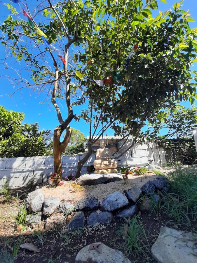 Ruisseau Creole El-Sangha Studio 2Mina Pieds De La Plage De Baie Du Cap מראה חיצוני תמונה