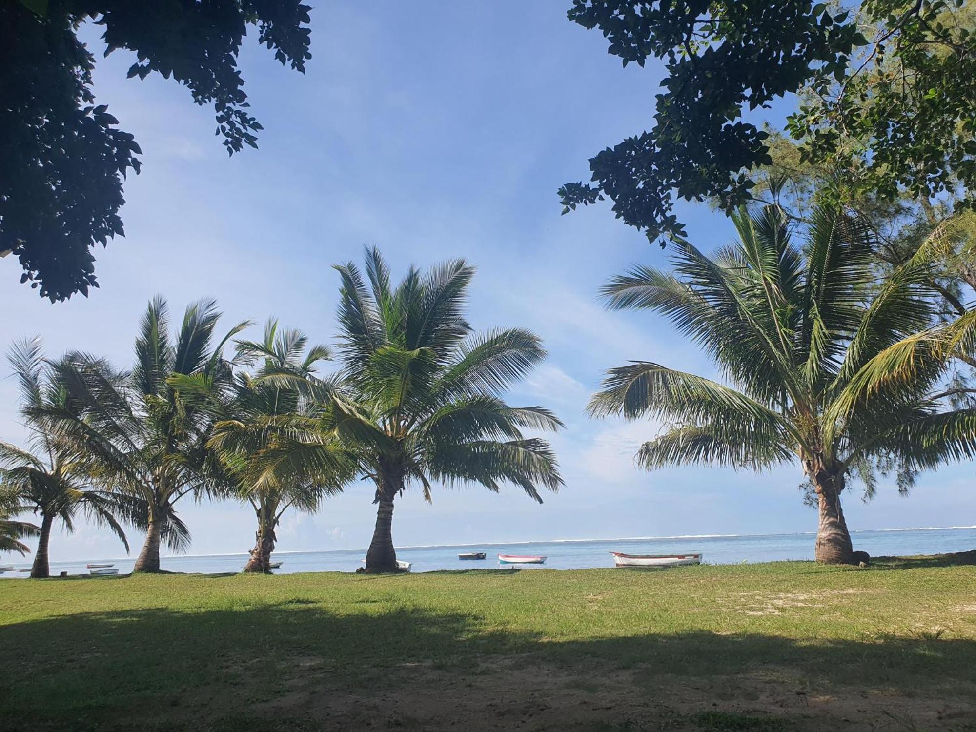Ruisseau Creole El-Sangha Studio 2Mina Pieds De La Plage De Baie Du Cap מראה חיצוני תמונה